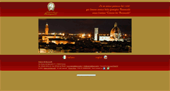 Desktop Screenshot of osteriadeibaroncelli.it